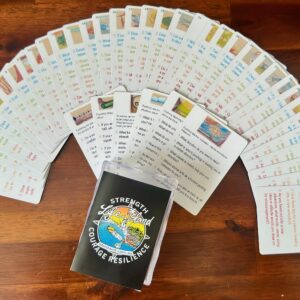 The Life Island Cards
